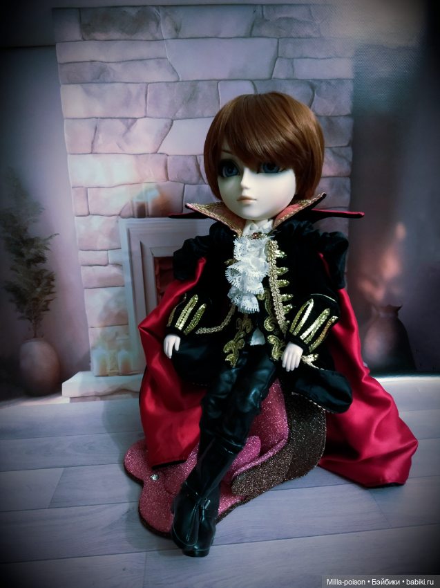 Мой король — Куклы Pullip (Пуллип) (фото 6)