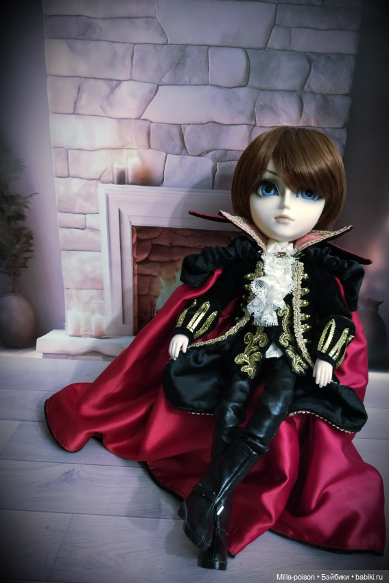 Мой король — Куклы Pullip (Пуллип) (фото 5)