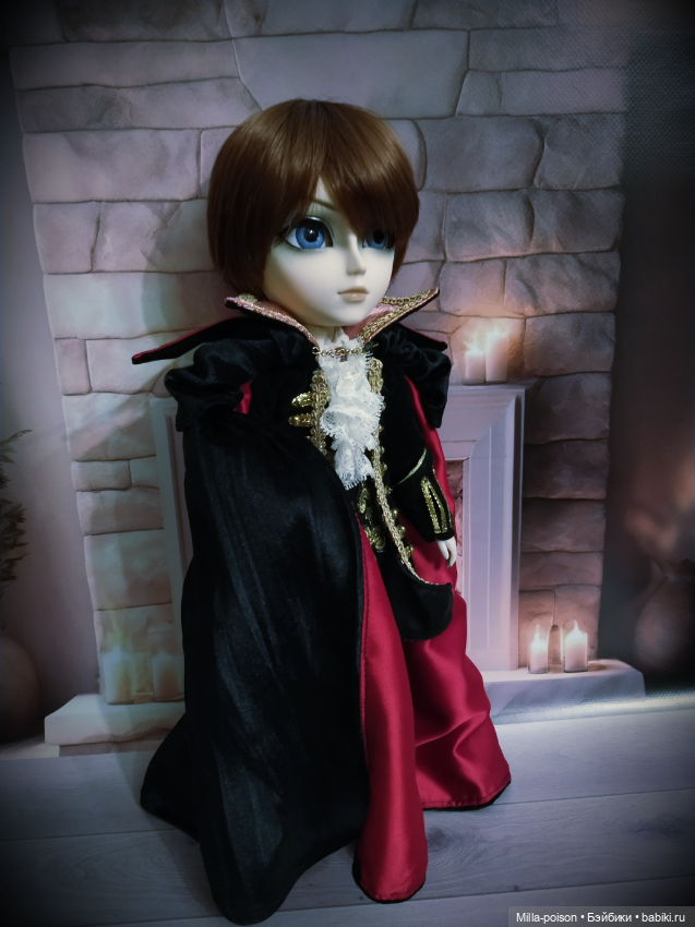 Мой король — Куклы Pullip (Пуллип) (фото 2)