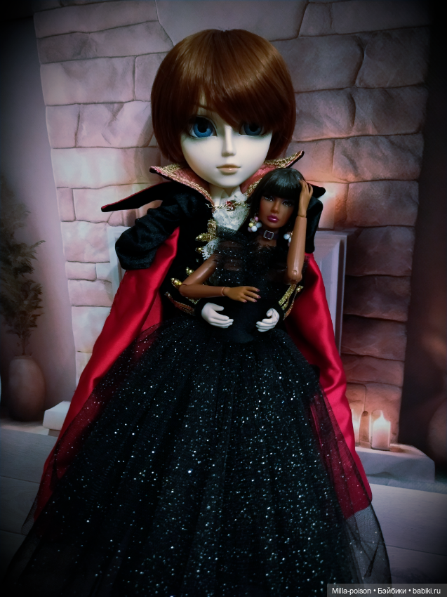 Мой король — Куклы Pullip (Пуллип)
