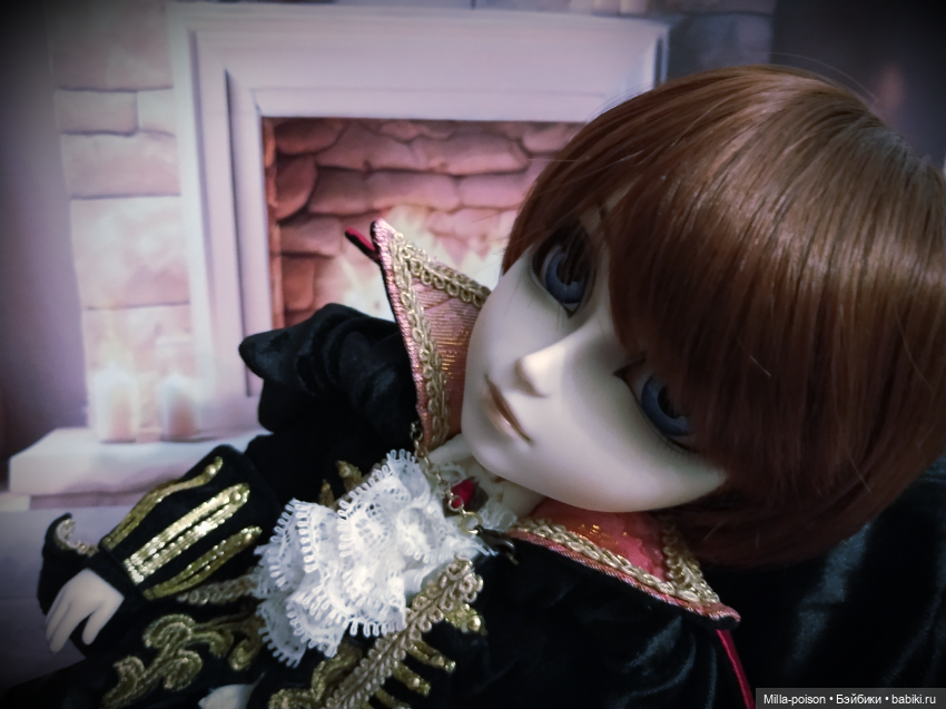Мой король — Куклы Pullip (Пуллип)