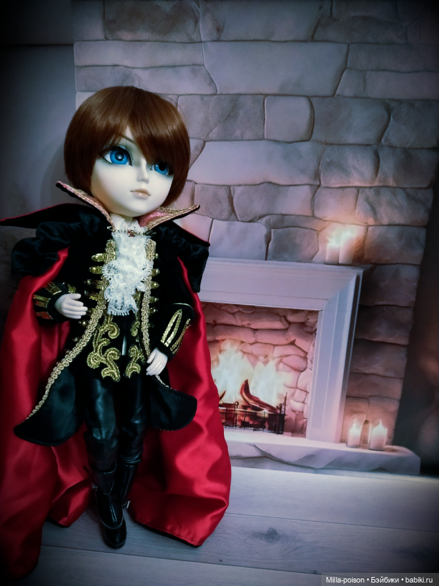 Мой король — Куклы Pullip (Пуллип)