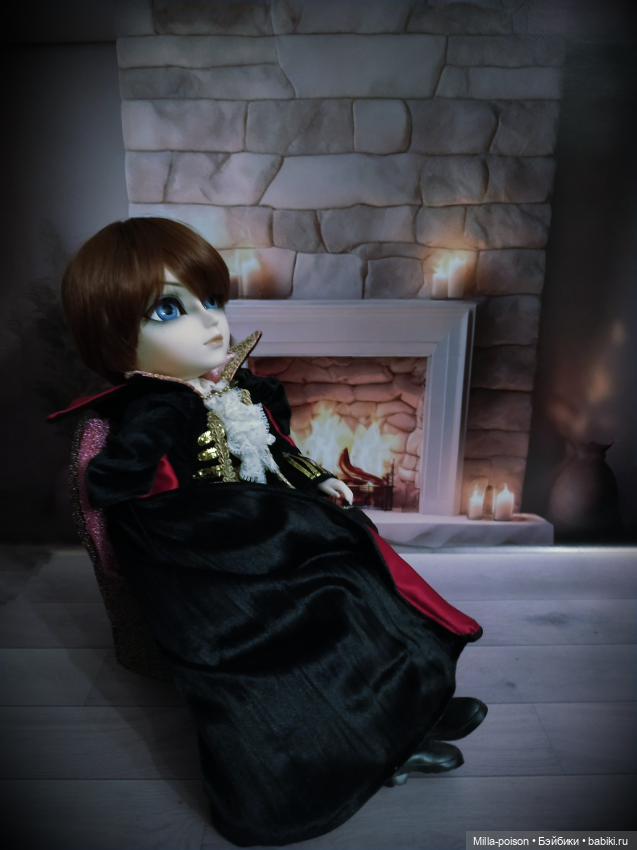 Мой король — Куклы Pullip (Пуллип) (фото 4)