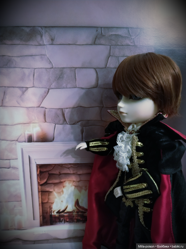 Мой король — Куклы Pullip (Пуллип) (фото 9)