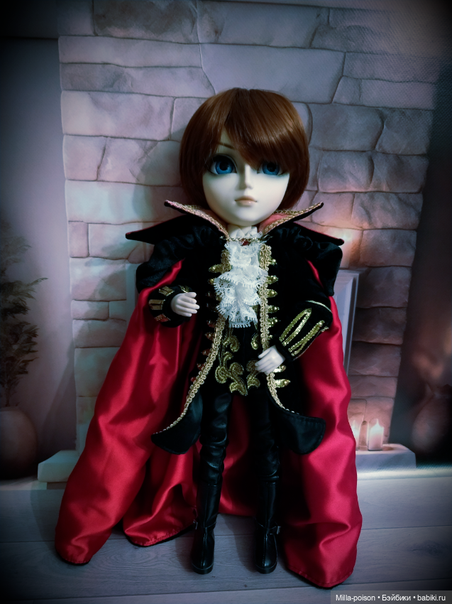 Мой король — Куклы Pullip (Пуллип)