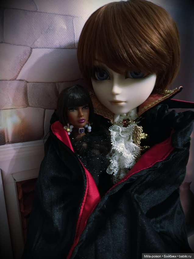 Мой король — Куклы Pullip (Пуллип)