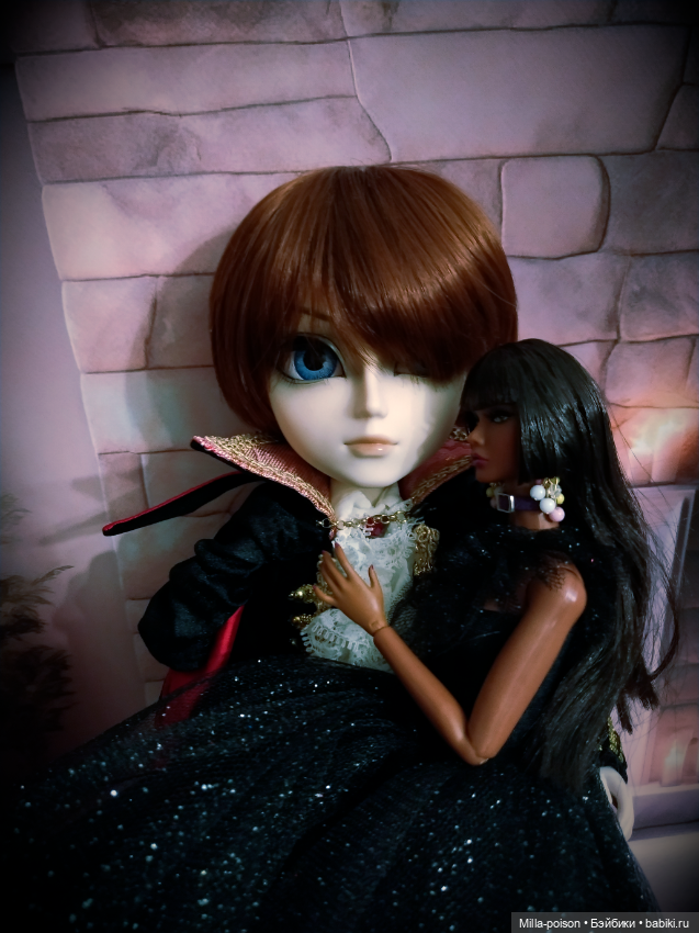 Мой король — Куклы Pullip (Пуллип)