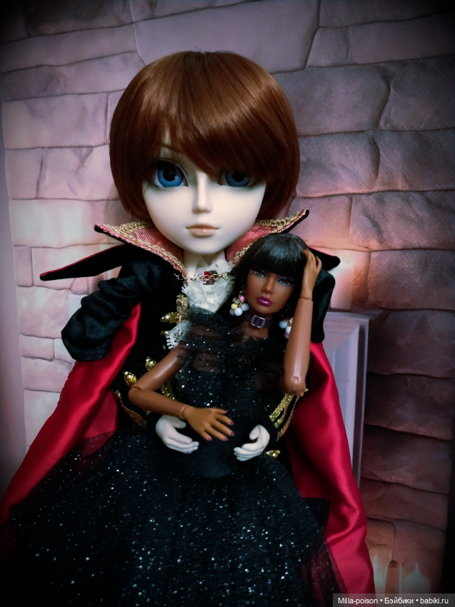 Мой король — Куклы Pullip (Пуллип)
