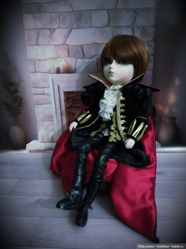 Мой король — Куклы Pullip (Пуллип)