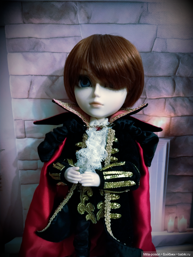 Мой король — Куклы Pullip (Пуллип)