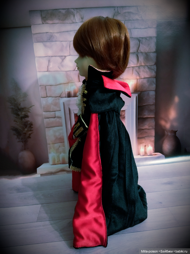 Мой король — Куклы Pullip (Пуллип)