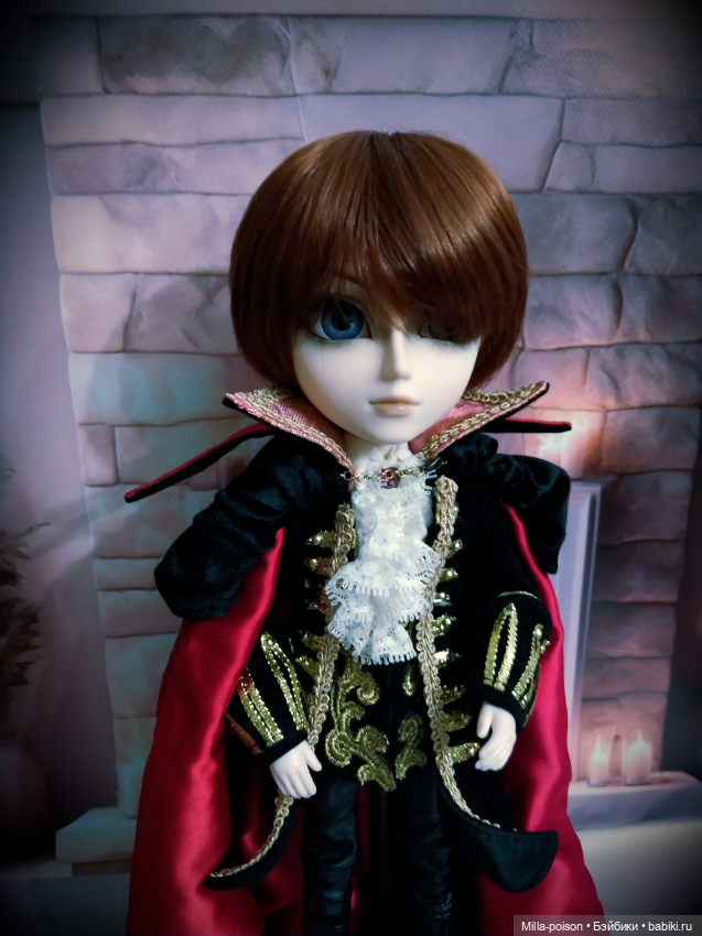 Мой король — Куклы Pullip (Пуллип)
