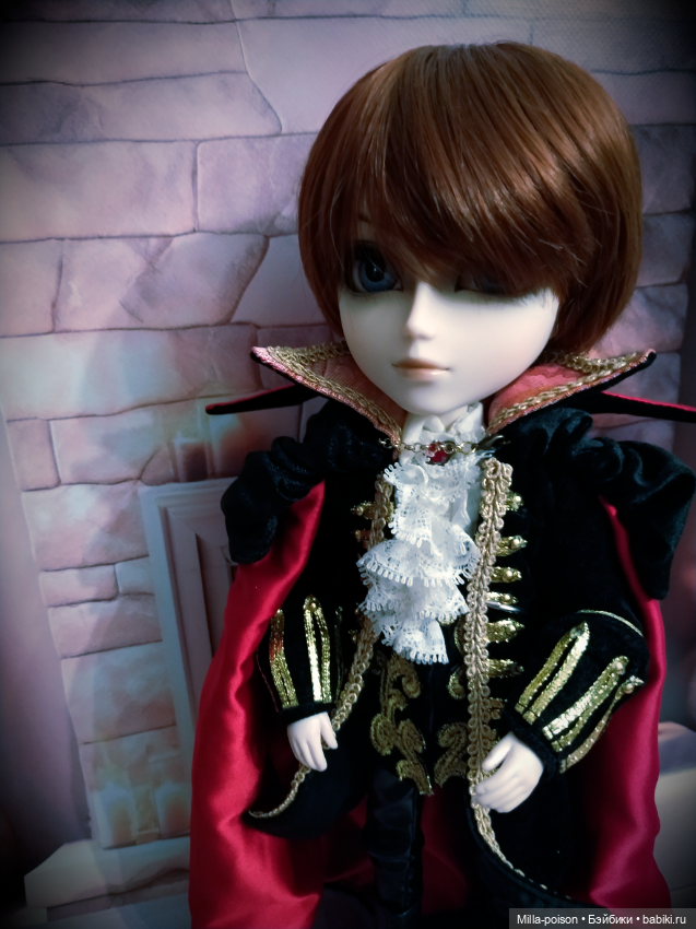 Мой король — Куклы Pullip (Пуллип)