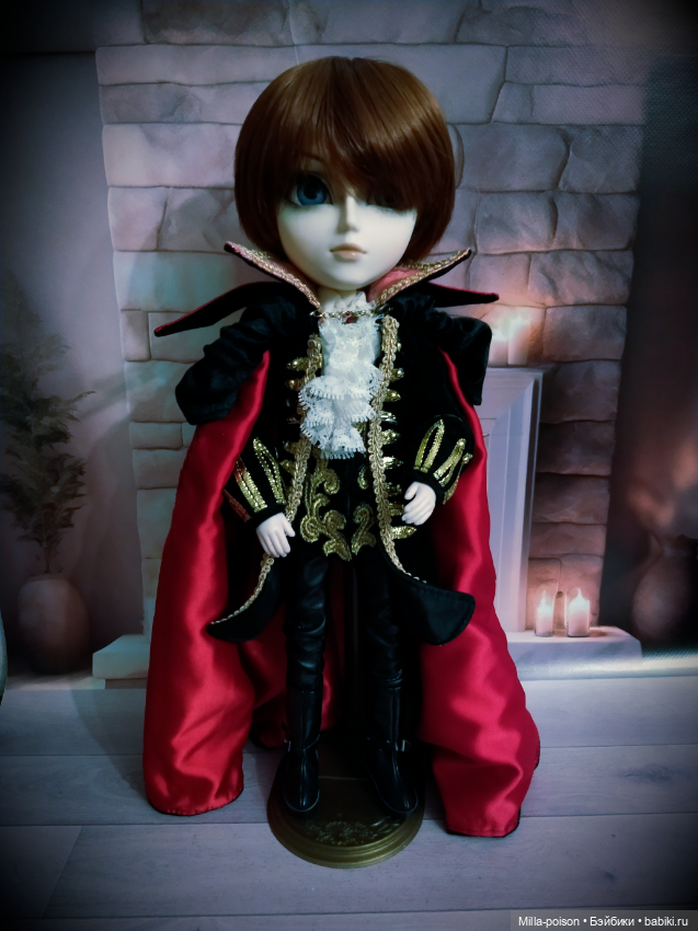 Мой король — Куклы Pullip (Пуллип)