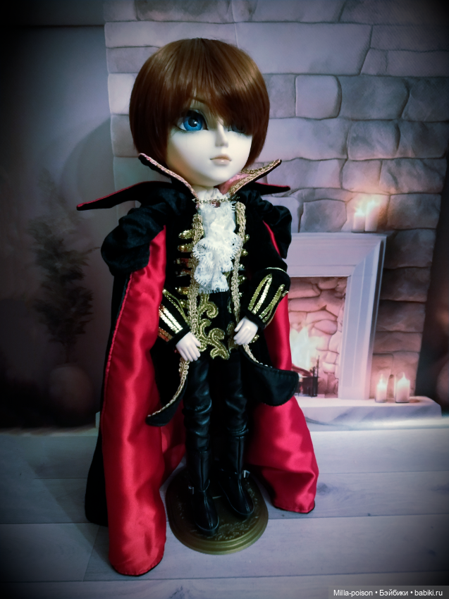 Мой король — Куклы Pullip (Пуллип)
