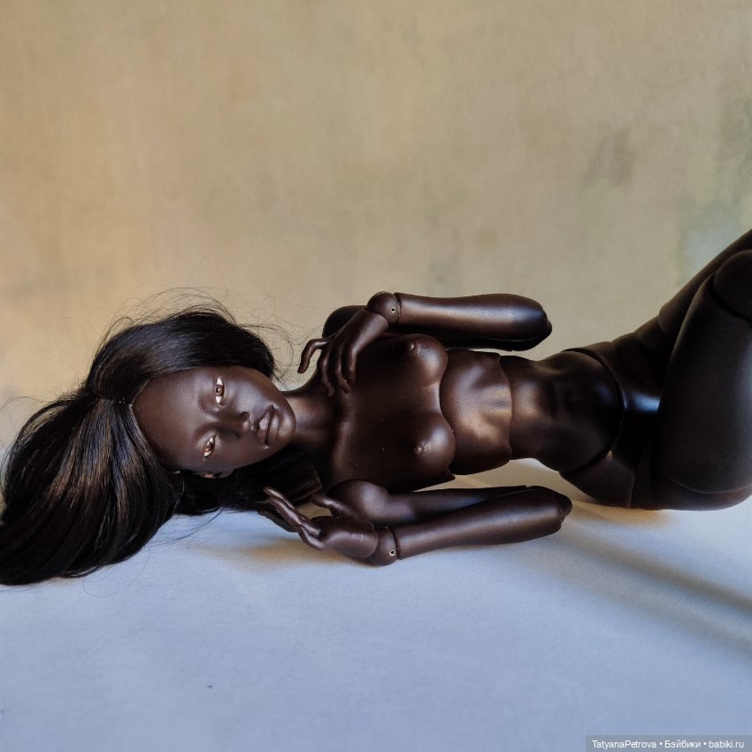 Ясмин — Куклы Dart dolls (Анна Шиткина): российские BJD (БЖД)