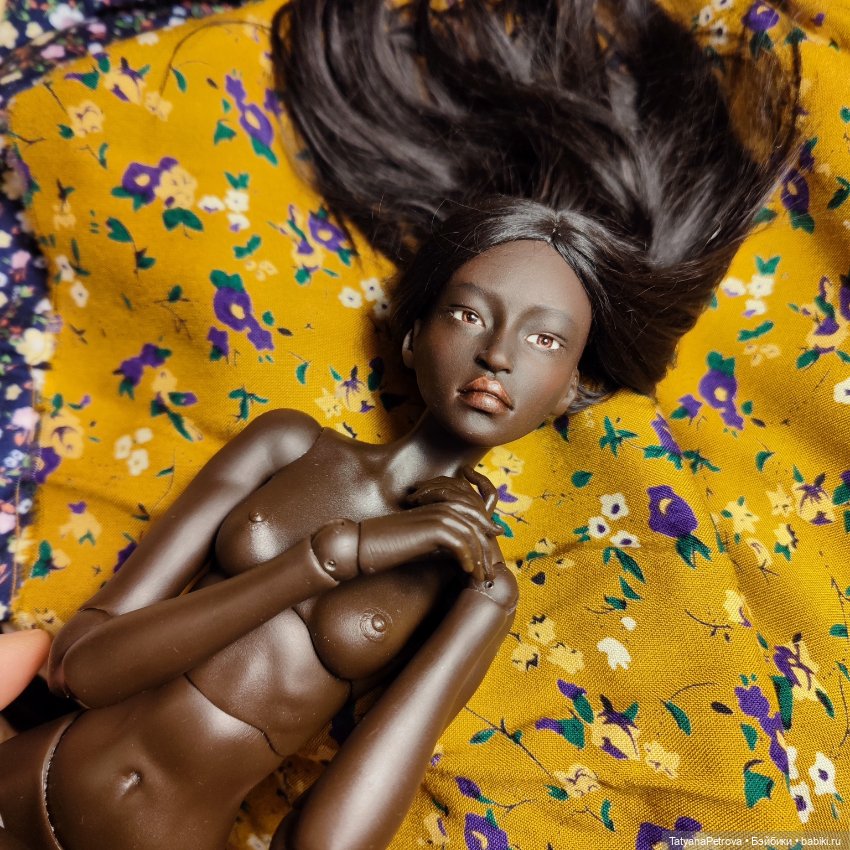 Ясмин — Куклы Dart dolls (Анна Шиткина): российские BJD (БЖД) (фото 6)