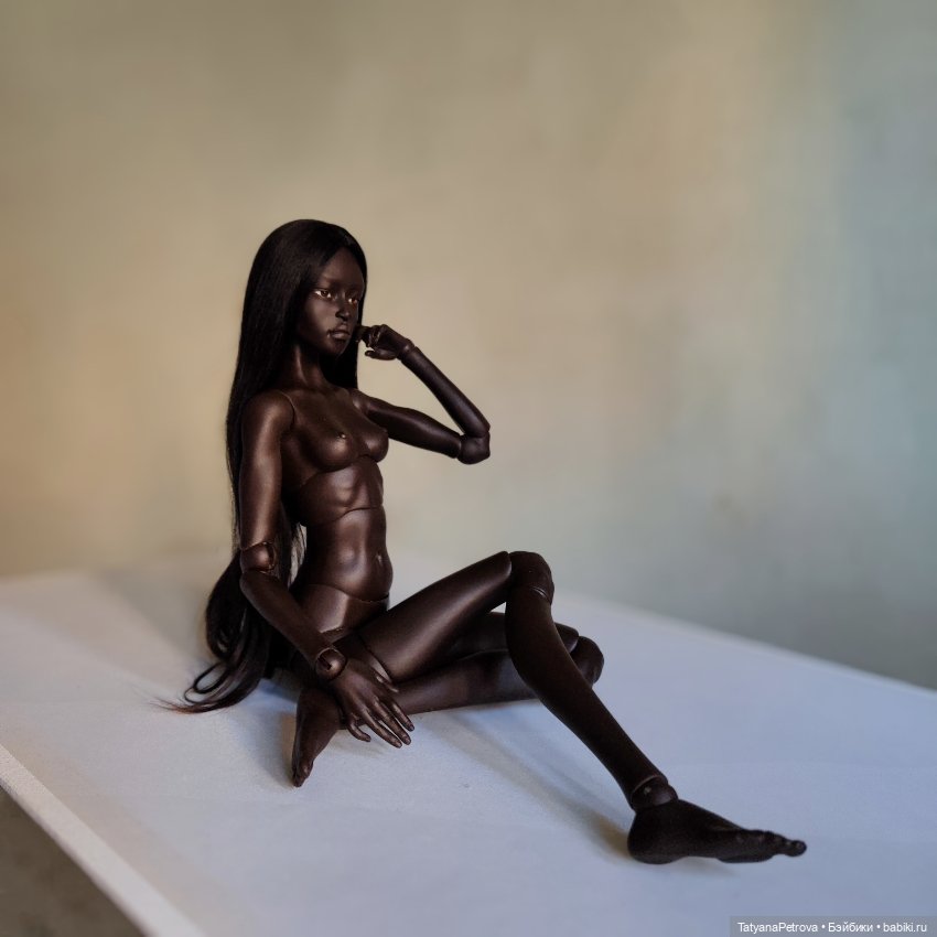 Ясмин — Куклы Dart dolls (Анна Шиткина): российские BJD (БЖД) (фото 2)