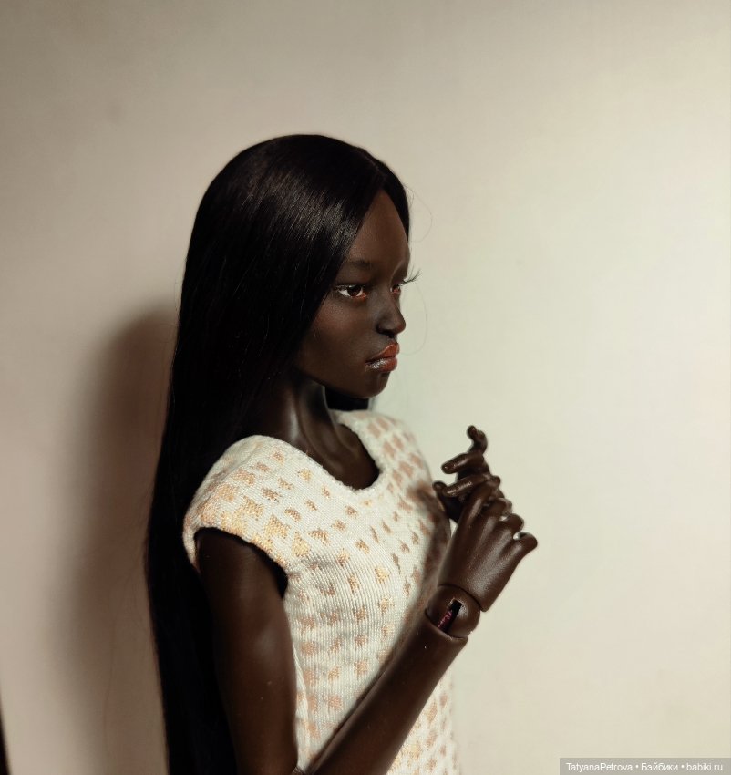 Ясмин — Куклы Dart dolls (Анна Шиткина): российские BJD (БЖД)