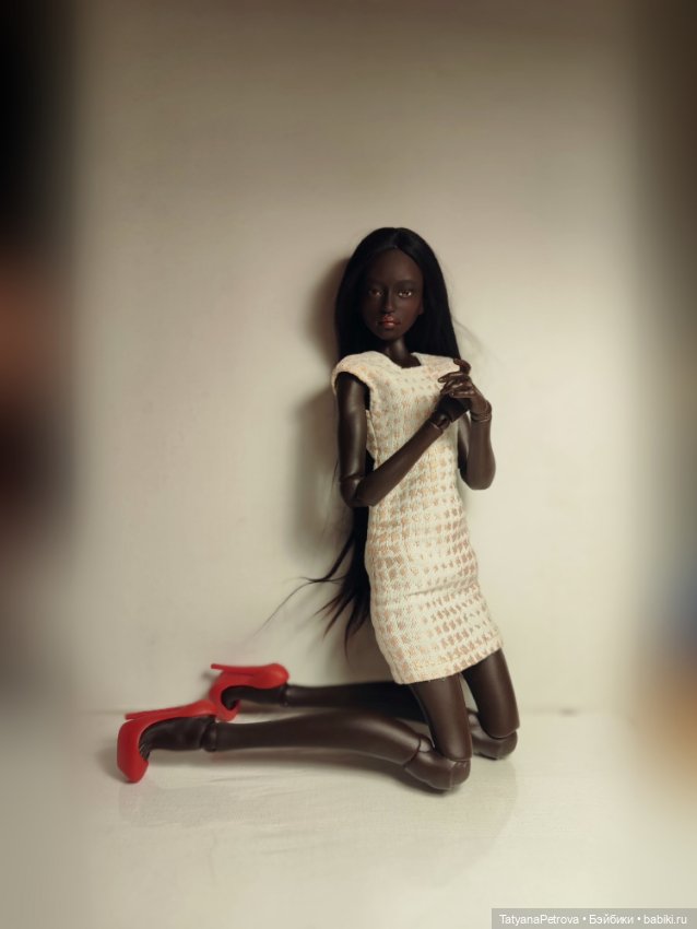 Ясмин — Куклы Dart dolls (Анна Шиткина): российские BJD (БЖД) (фото 10)