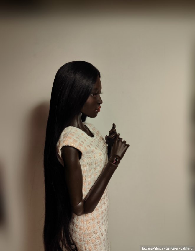 Ясмин — Куклы Dart dolls (Анна Шиткина): российские BJD (БЖД)