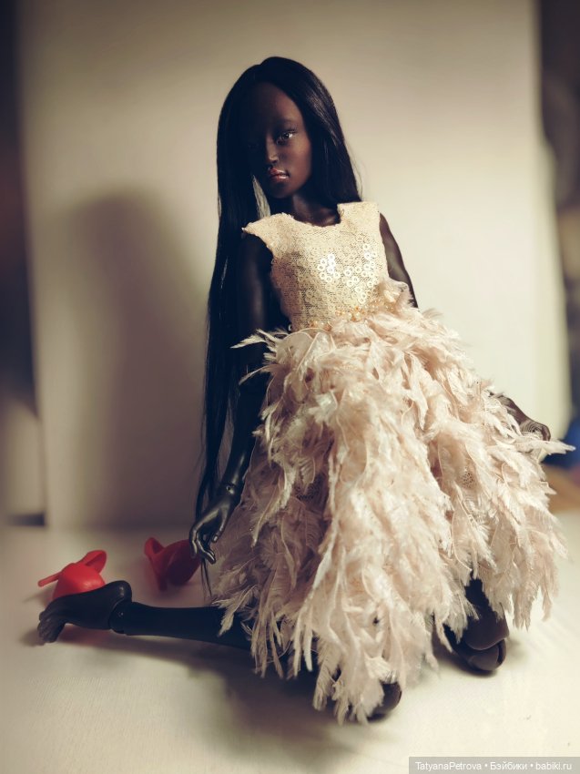 Ясмин — Куклы Dart dolls (Анна Шиткина): российские BJD (БЖД)