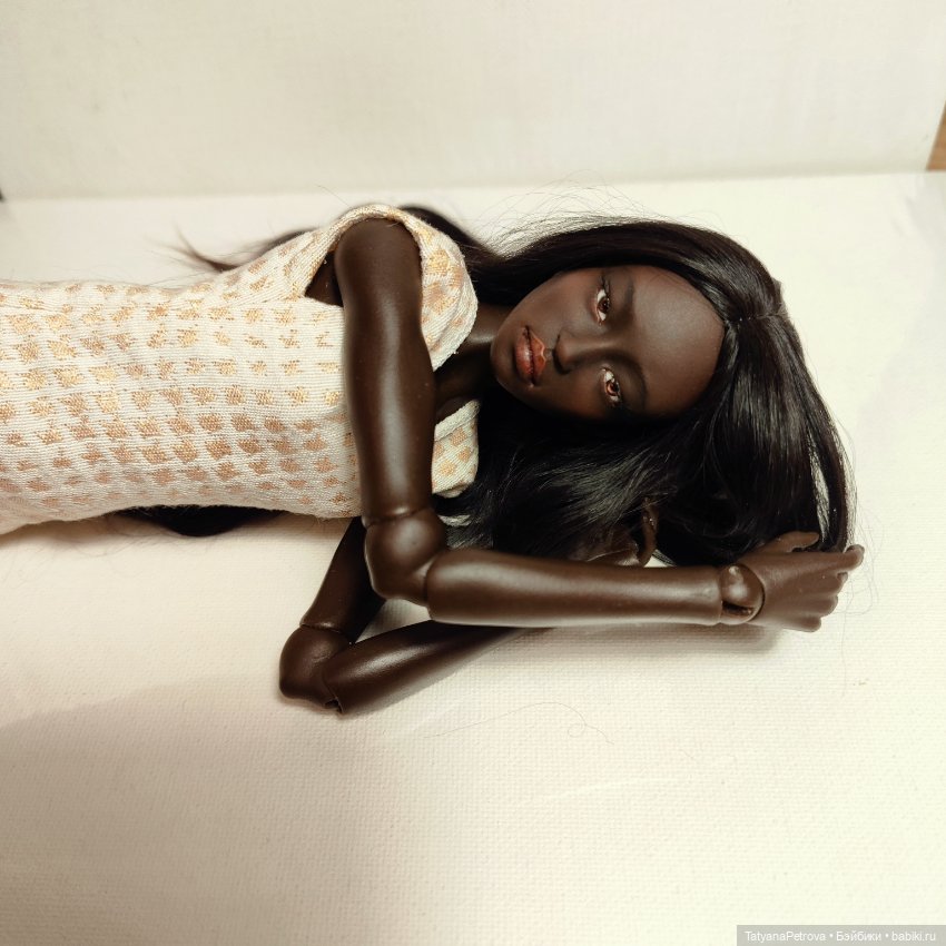 Ясмин — Куклы Dart dolls (Анна Шиткина): российские BJD (БЖД)