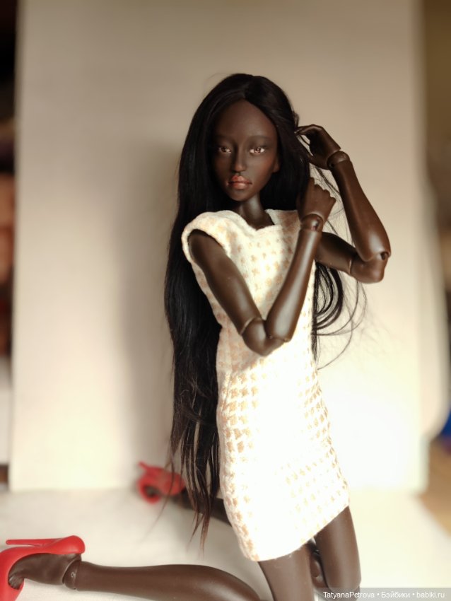 Ясмин — Куклы Dart dolls (Анна Шиткина): российские BJD (БЖД) (фото 9)