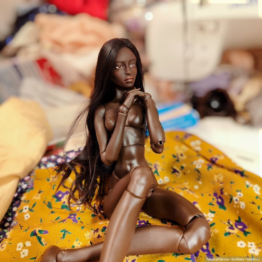 Ясмин — Куклы Dart dolls (Анна Шиткина): российские BJD (БЖД) (фото 5)