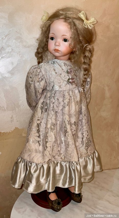 Задумчивая и романтичная Jenny от Dianna Effner