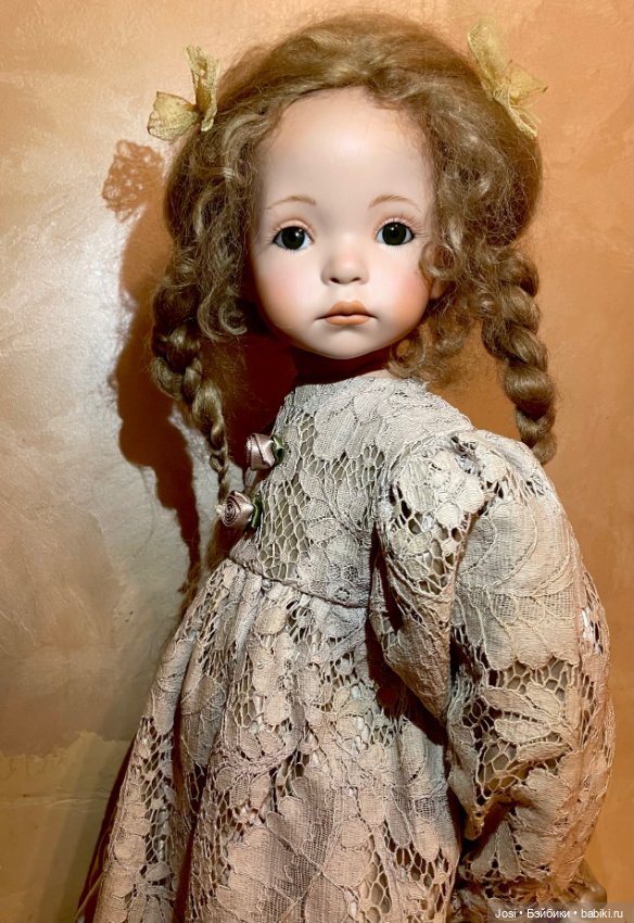 Задумчивая и романтичная Jenny от Dianna Effner (фото 8)