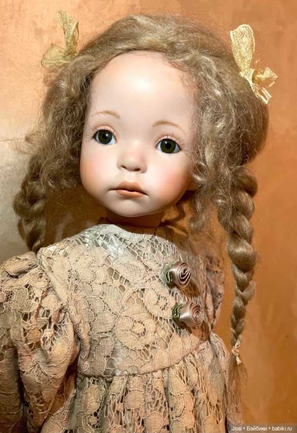 Задумчивая и романтичная Jenny от Dianna Effner