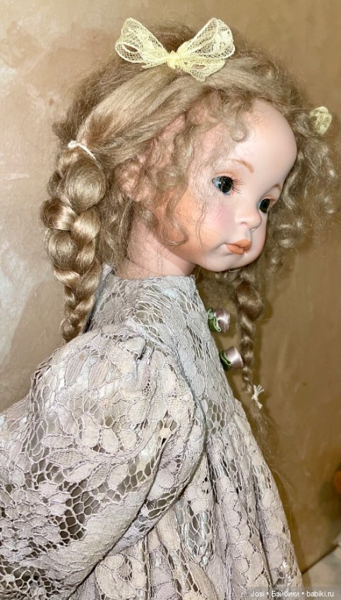 Задумчивая и романтичная Jenny от Dianna Effner