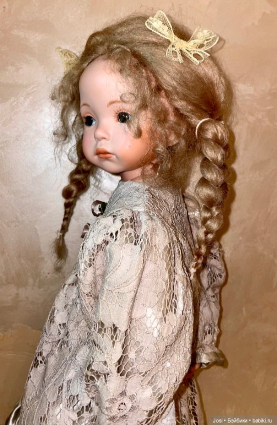 Задумчивая и романтичная Jenny от Dianna Effner (фото 7)