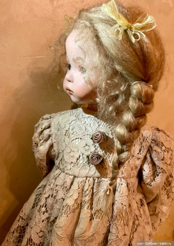 Задумчивая и романтичная Jenny от Dianna Effner