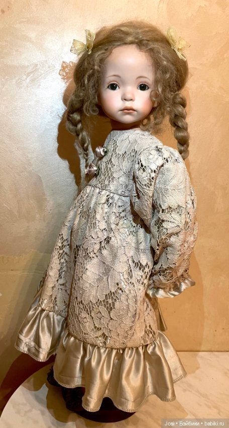 Задумчивая и романтичная Jenny от Dianna Effner (фото 9)