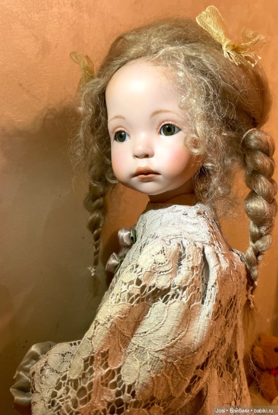 Задумчивая и романтичная Jenny от Dianna Effner (фото 3)