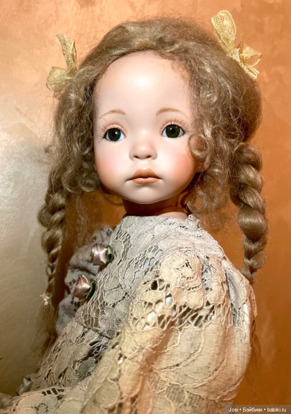 Задумчивая и романтичная Jenny от Dianna Effner (фото 4)