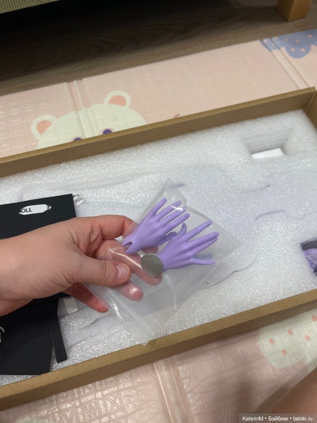 Эльфийская принцесса Eudora Impldoll (фото 3)