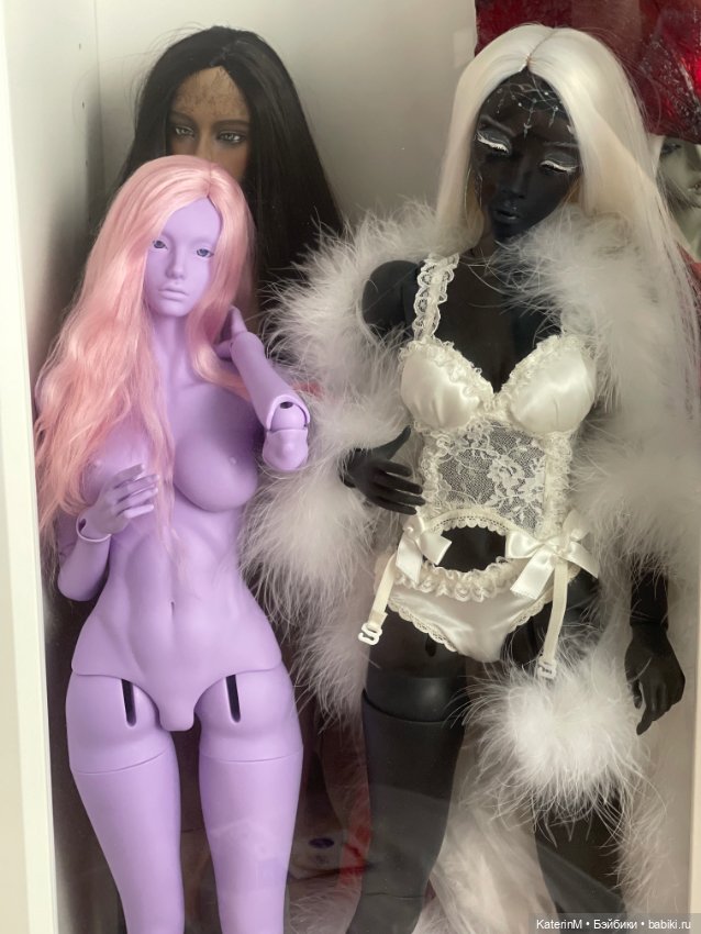 Эльфийская принцесса Eudora Impldoll (фото 9)