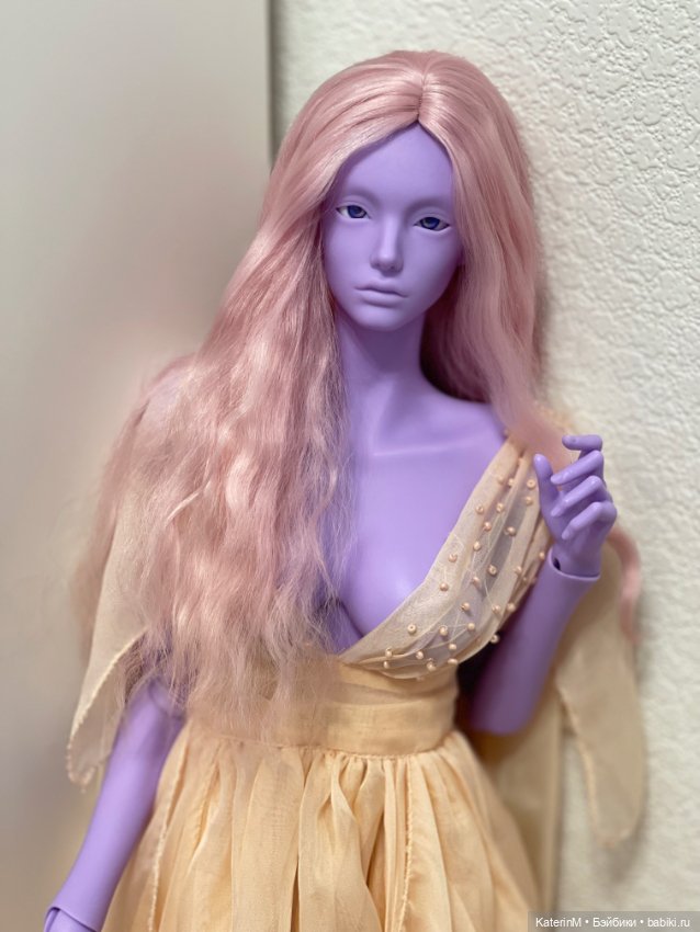 Эльфийская принцесса Eudora Impldoll