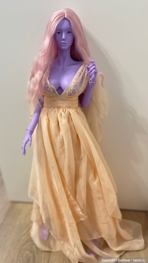 Эльфийская принцесса Eudora Impldoll (фото 10)