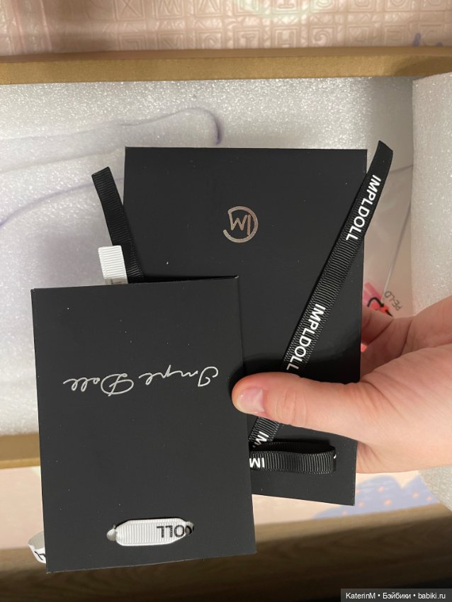 Эльфийская принцесса Eudora Impldoll (фото 2)