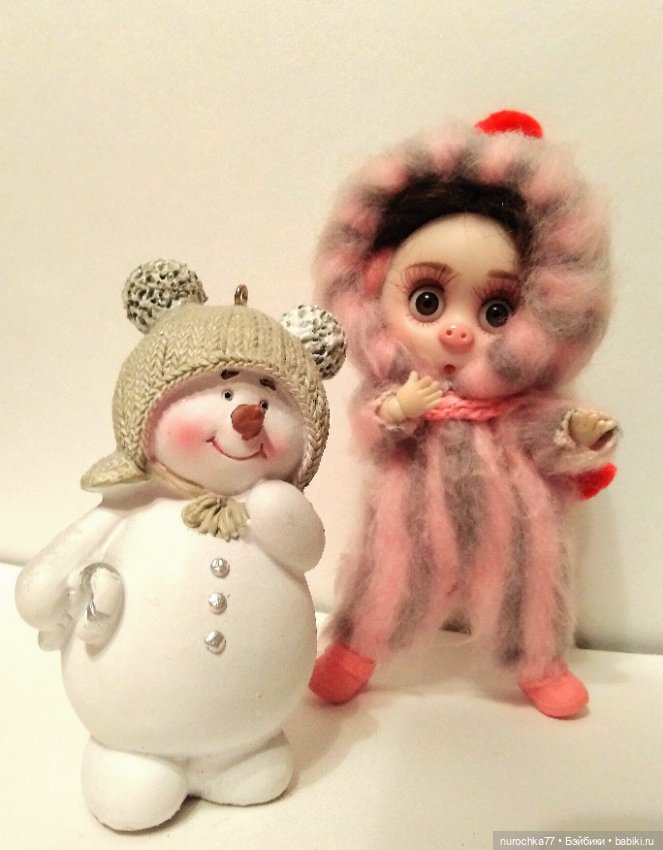 Про Нафочку. Зима, зима, зима (фото 2)