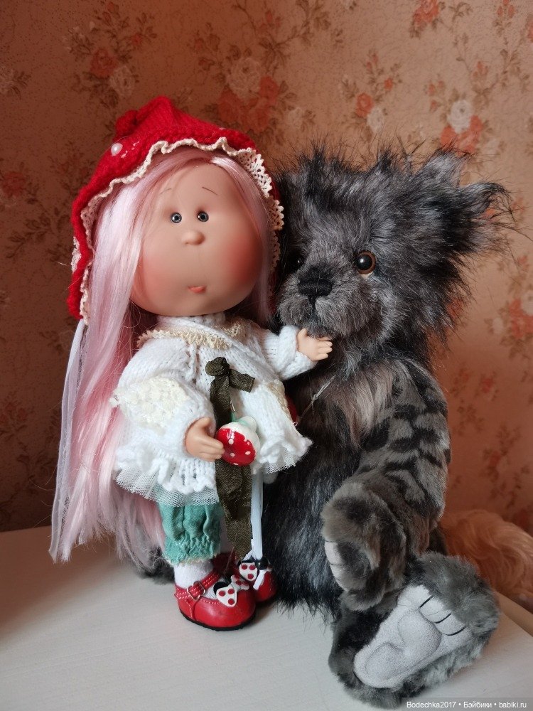 Все куклы добрые и у них сегодня праздник (фото 9)