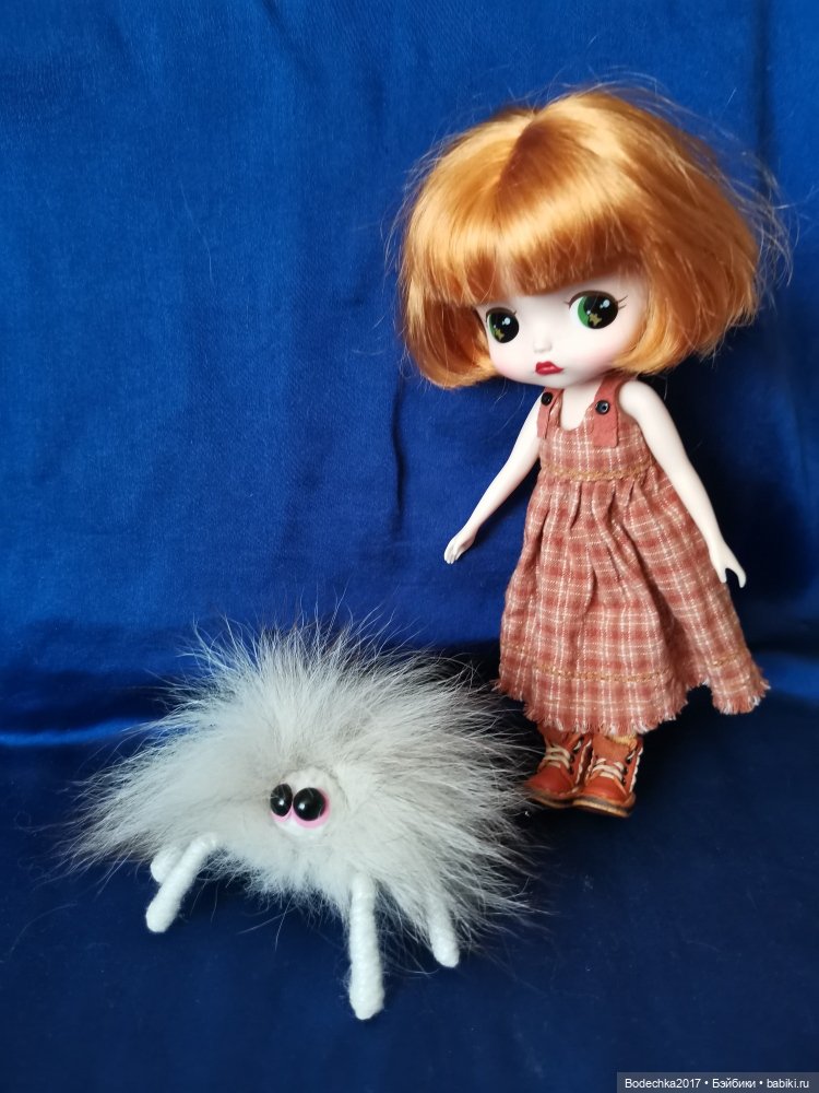 Все куклы добрые и у них сегодня праздник (фото 10)