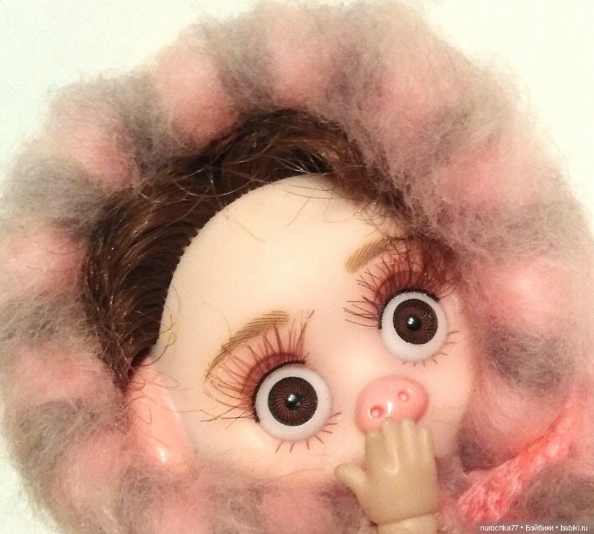 Про Нафочку. Зима, зима, зима