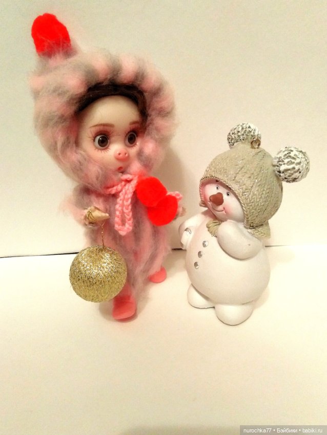 Про Нафочку. Зима, зима, зима (фото 10)