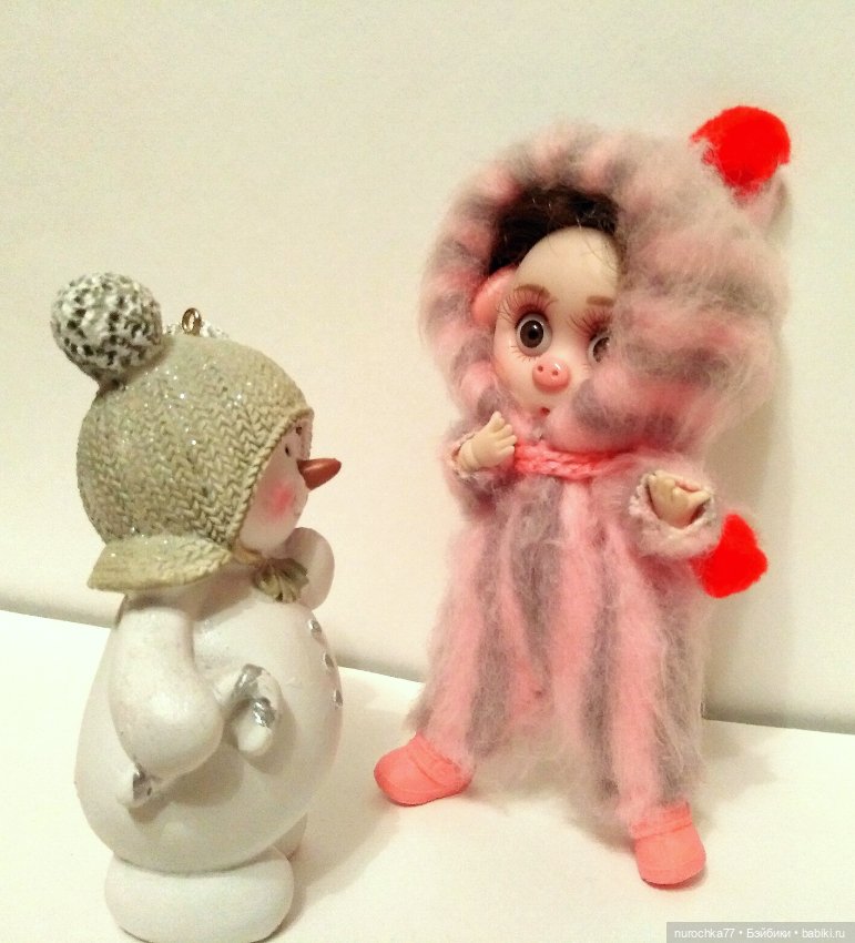 Про Нафочку. Зима, зима, зима (фото 4)