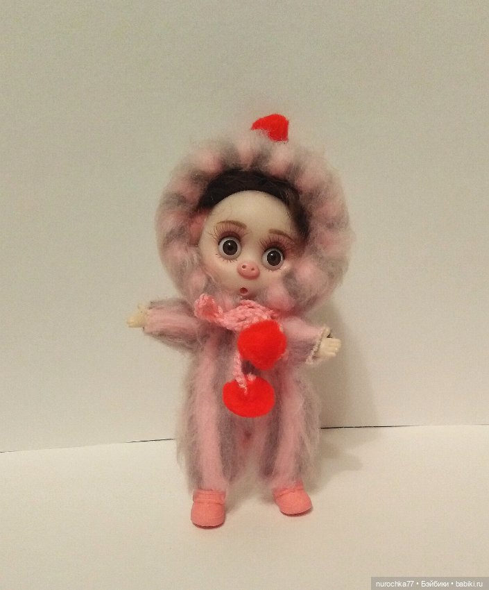 Про Нафочку. Зима, зима, зима